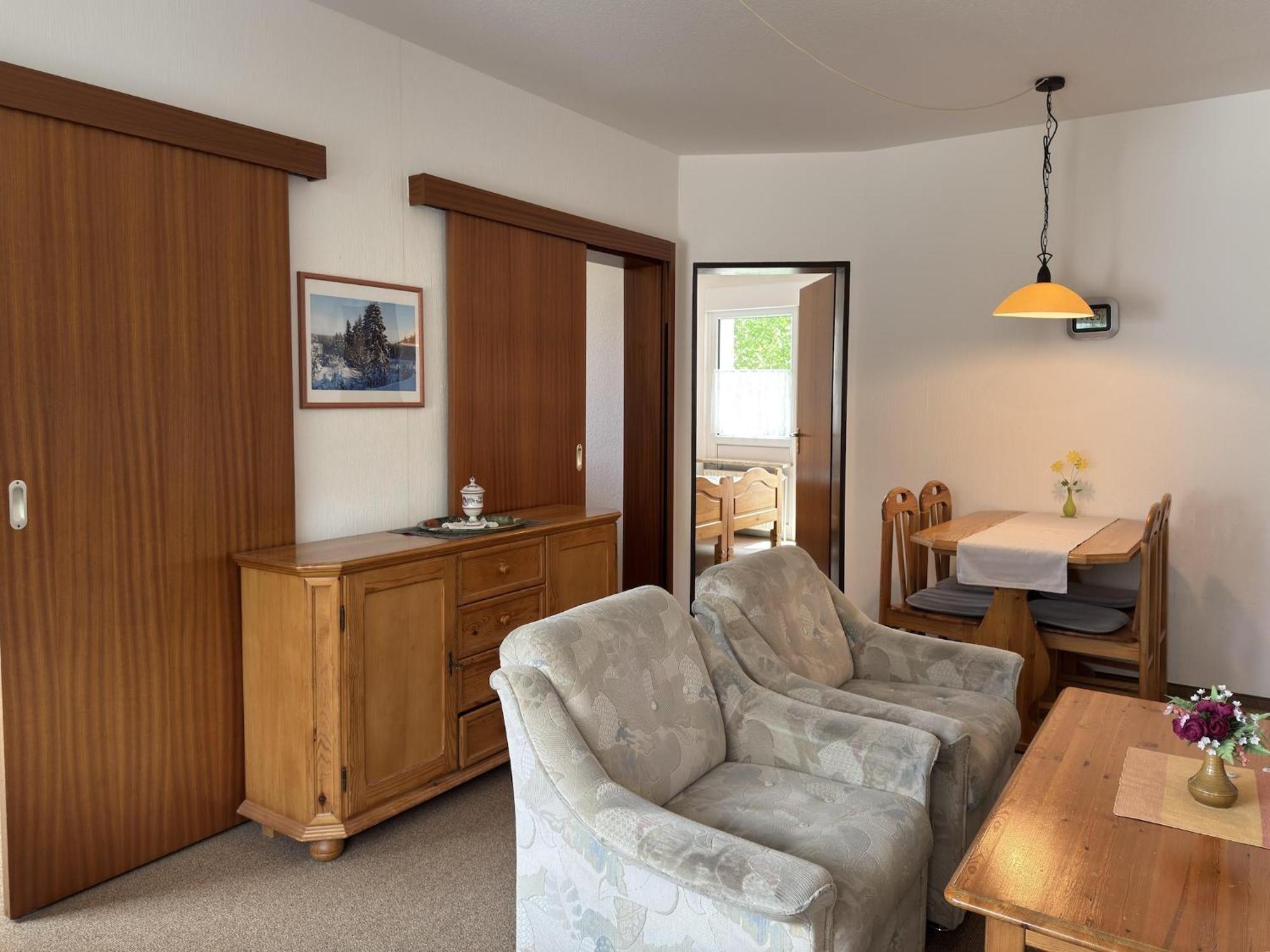 Ferienwohnung In Hahnenklee Goslar Extérieur photo