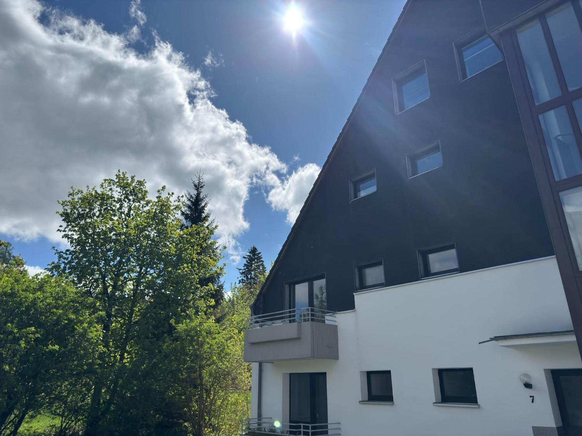 Ferienwohnung In Hahnenklee Goslar Extérieur photo