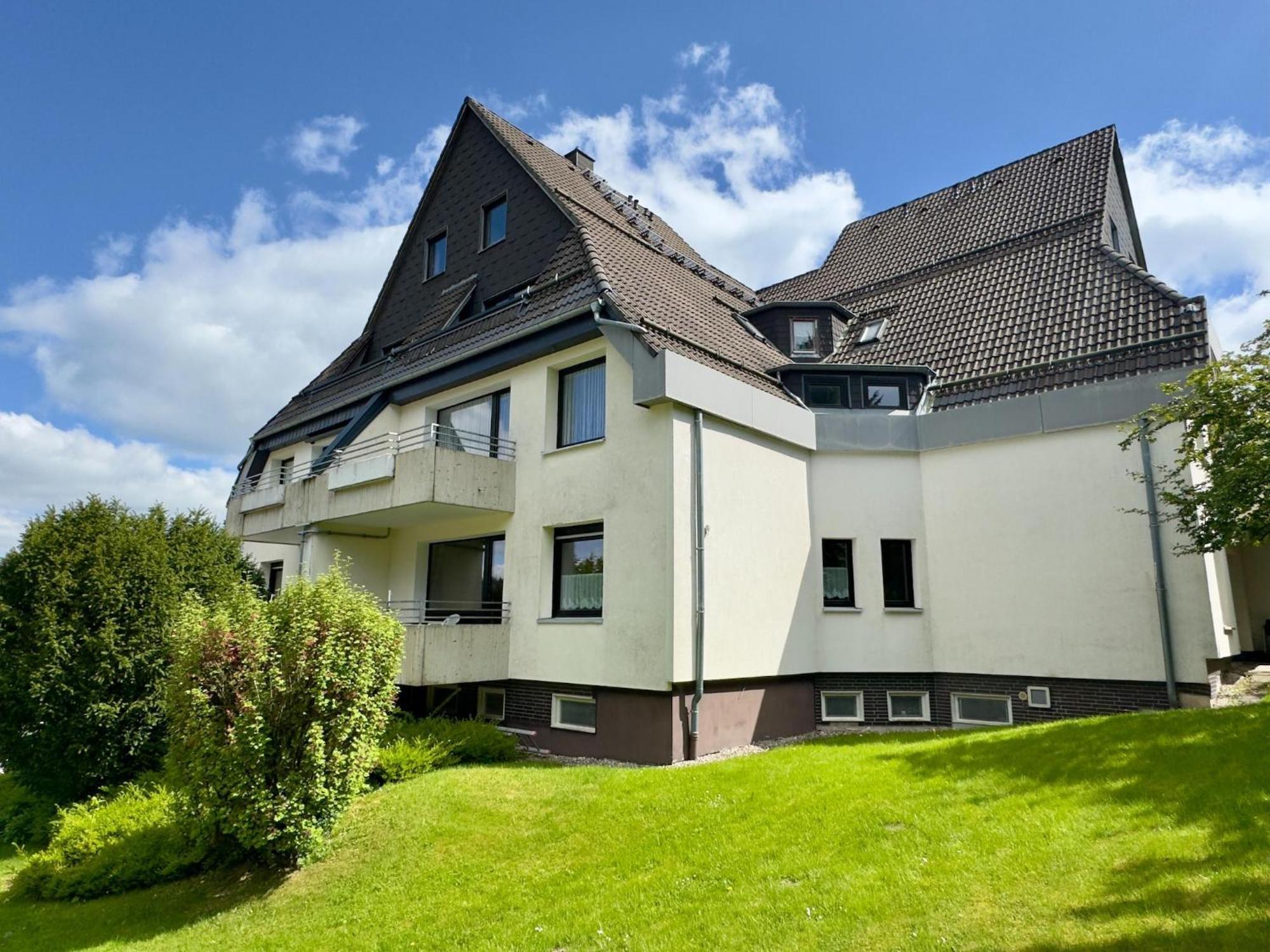 Ferienwohnung In Hahnenklee Goslar Extérieur photo